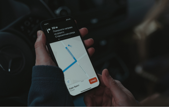 Aplicativo GPS off-line e gratuito para celular