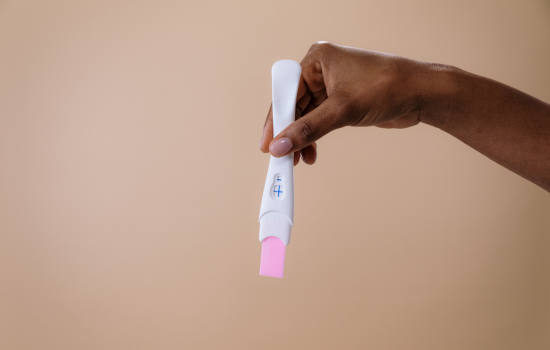 Faça um teste de gravidez pelo celular grátis