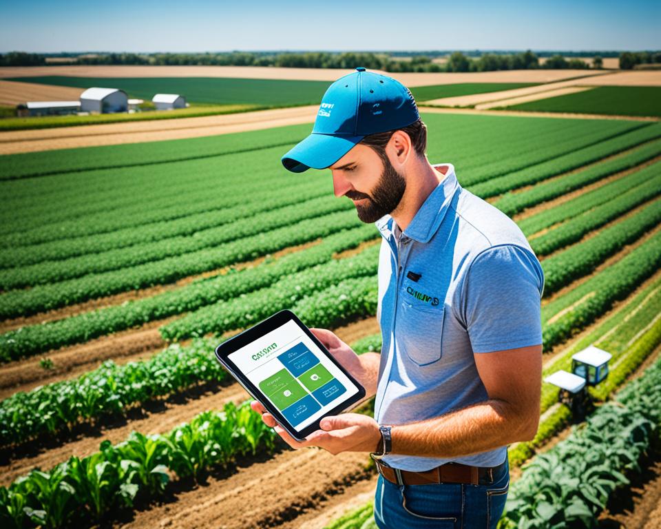Aplicações da IoT na agricultura