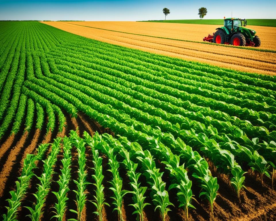 O futuro da IoT na agricultura