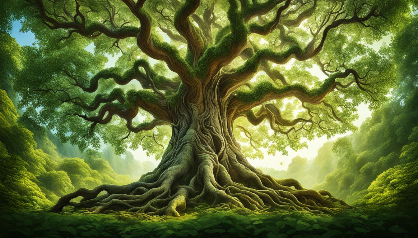 Árvore Ancestral