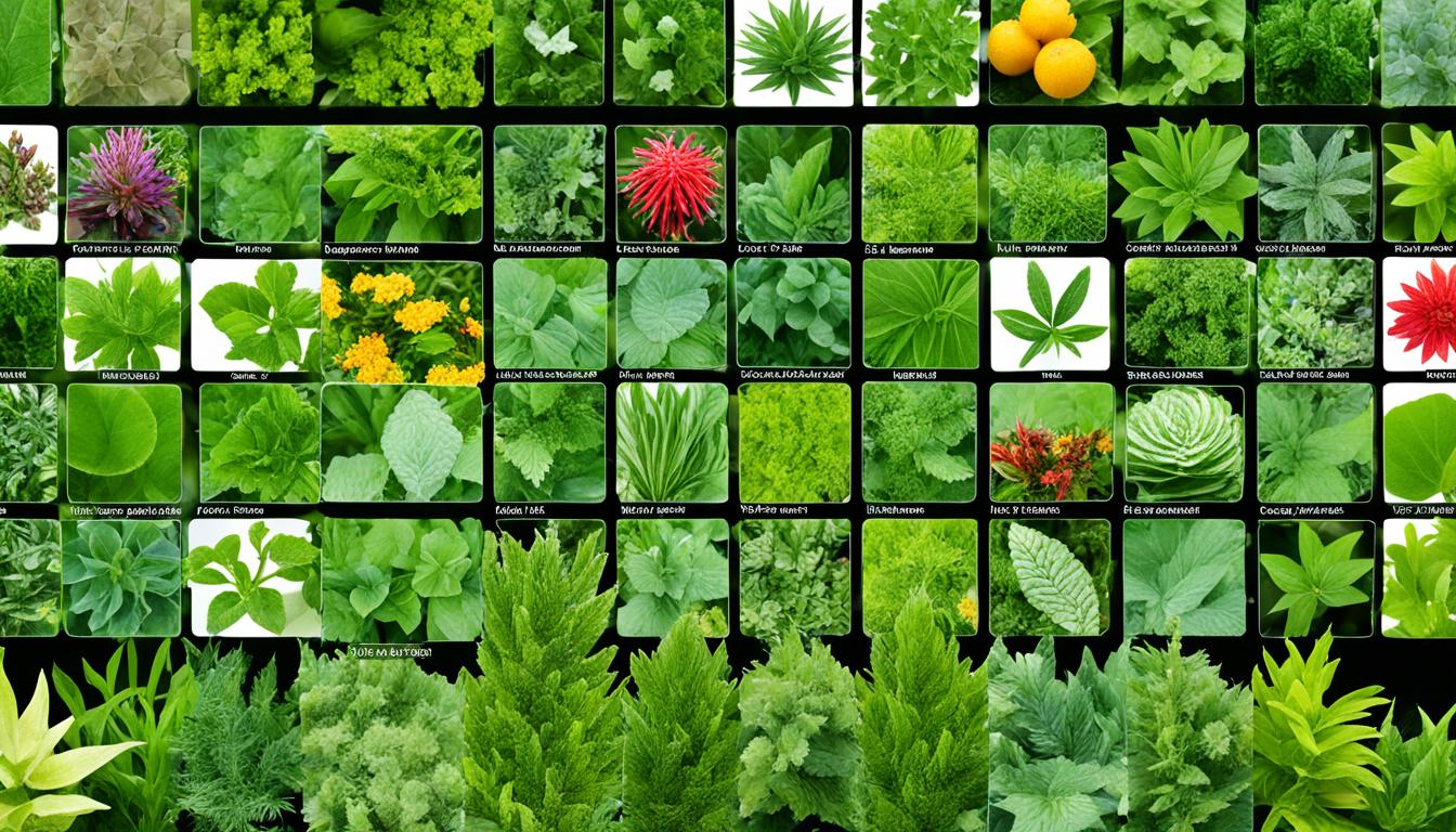 Identificar Plantas