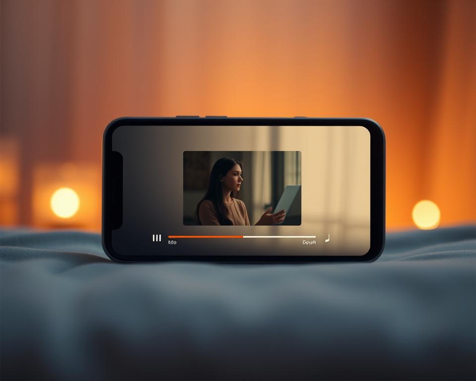 Aplicativo para assistir mini novela sem interrupção