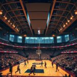 As arenas mais impressionantes da NBA