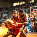 Basquete 3×3 nas Olimpíadas: entenda as regras