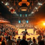 Basquete universitário: celeiro de estrelas da NBA