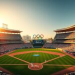 Beisebol nos Jogos Olímpicos: história e futuro