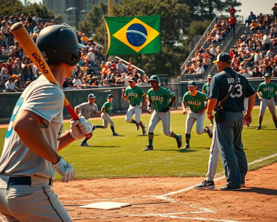 Brasil no beisebol: existe chance olímpica?