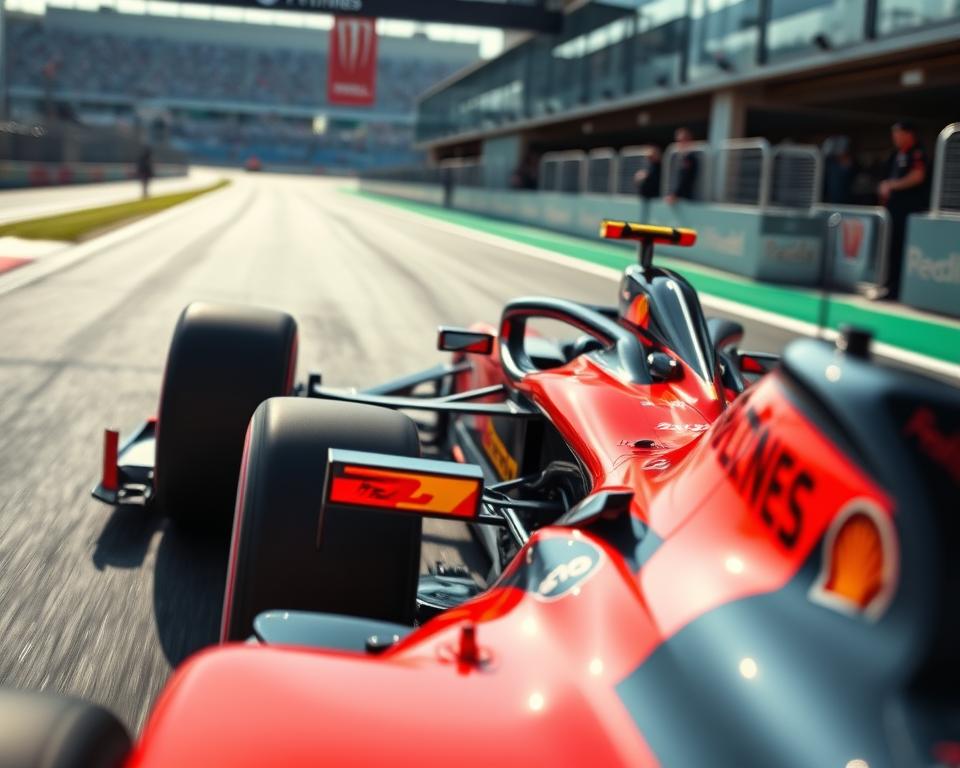 Como funciona o DRS e por que ele é tão decisivo