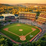 Como funciona o sistema de ligas menores da MLB