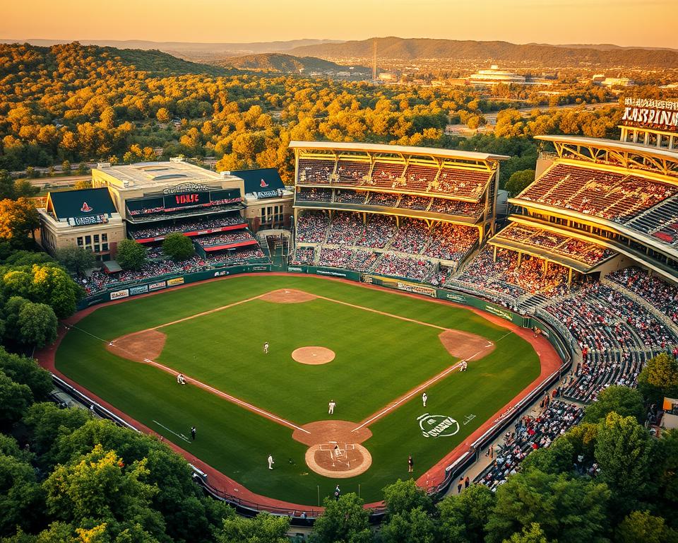 Como funciona o sistema de ligas menores da MLB