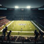 Diferença entre NFL, CFL e futebol universitário