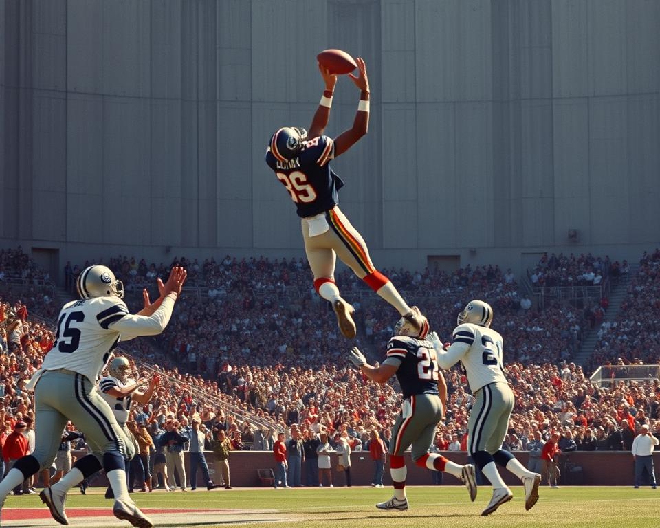 Dwight Clark The Catch Momento Histórico Dwight Clark The Catch Momento Histórico