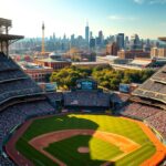 Estádios mais lendários da história da MLB