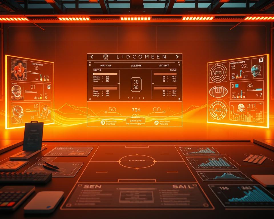 Estratégias para Fantasy Football