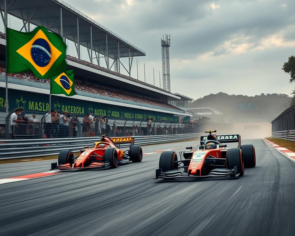 F1 carros mais velozes