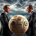 FIFA vs. FIFPRO: Conflito de Calendários e Descanso