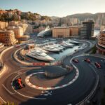 GP de Mônaco: por que é o circuito mais icônico da F1