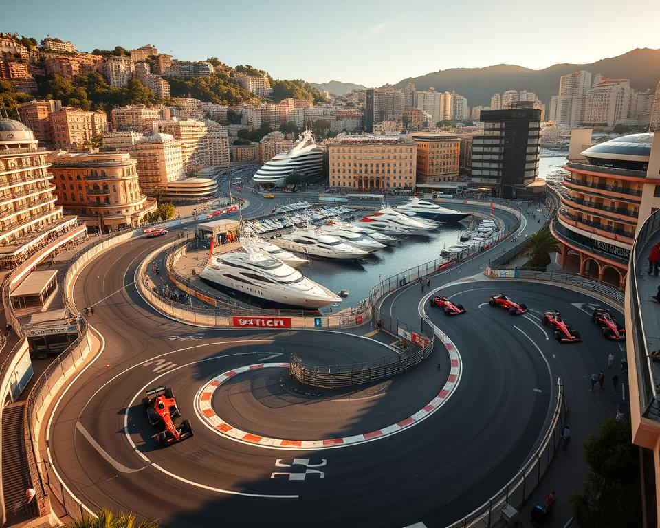 GP de Mônaco: por que é o circuito mais icônico da F1