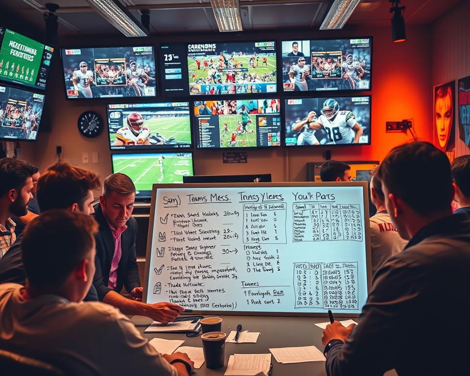 Gerenciamento de Equipes Fantasy Football