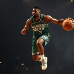 Giannis Antetokounmpo: força, talento e humildade