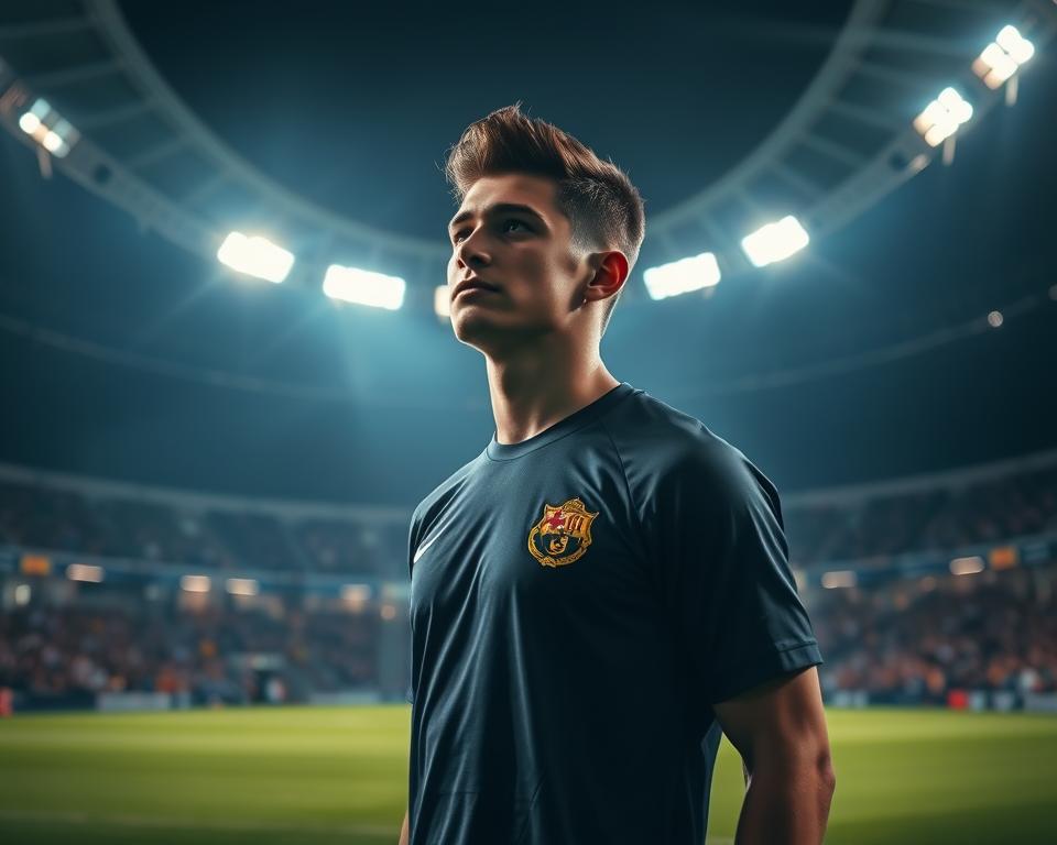 Grealis foi especulado: futuro do meio-campo