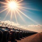 Grid de largada: entenda como funciona cada posição