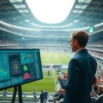 IA no Futebol: Clubes e Engajamento por Dados