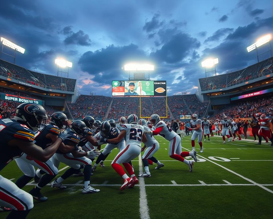 Jogadas memoráveis do Super Bowl Jogadas memoráveis do Super Bowl