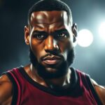 LeBron James em 2025: ainda é o rei da NBA?