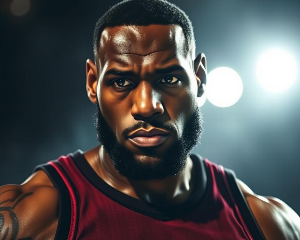 LeBron James em 2025: ainda é o rei da NBA?