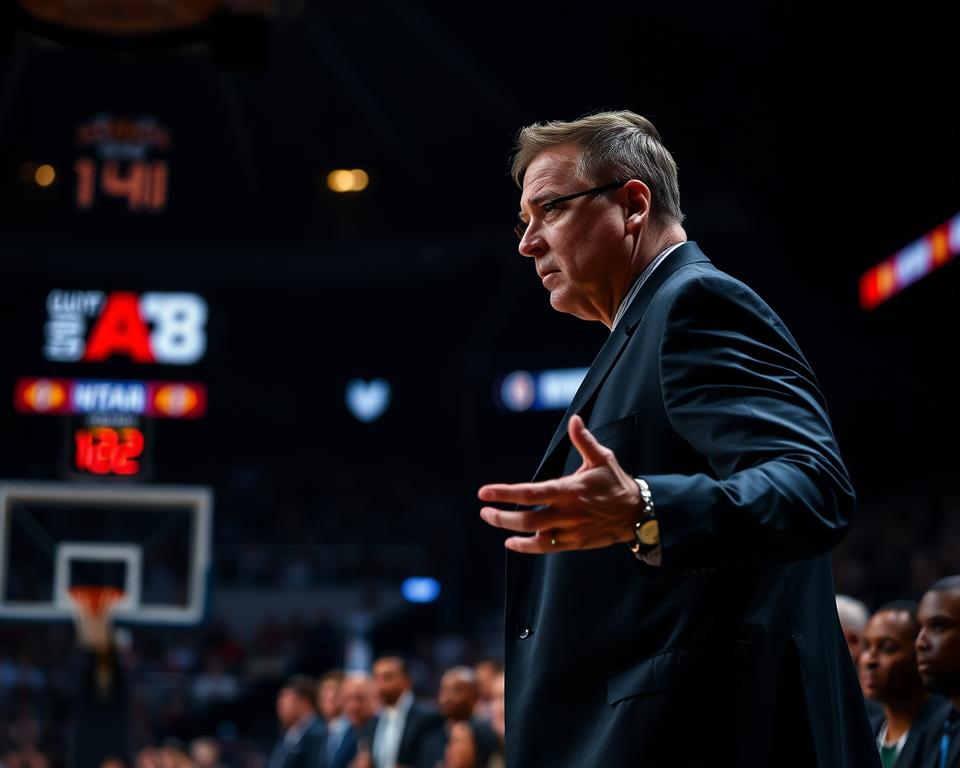 O papel dos técnicos no sucesso das franquias da NBA