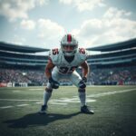 O que é a posição de tight end e por que ela é vital