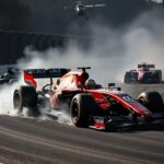 Os acidentes mais marcantes da Fórmula 1