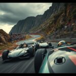 Os melhores duelos de pilotos da década