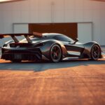 Pneus, asas e aerodinâmica: o segredo da velocidade