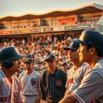 Por que o beisebol é tão popular no Japão?