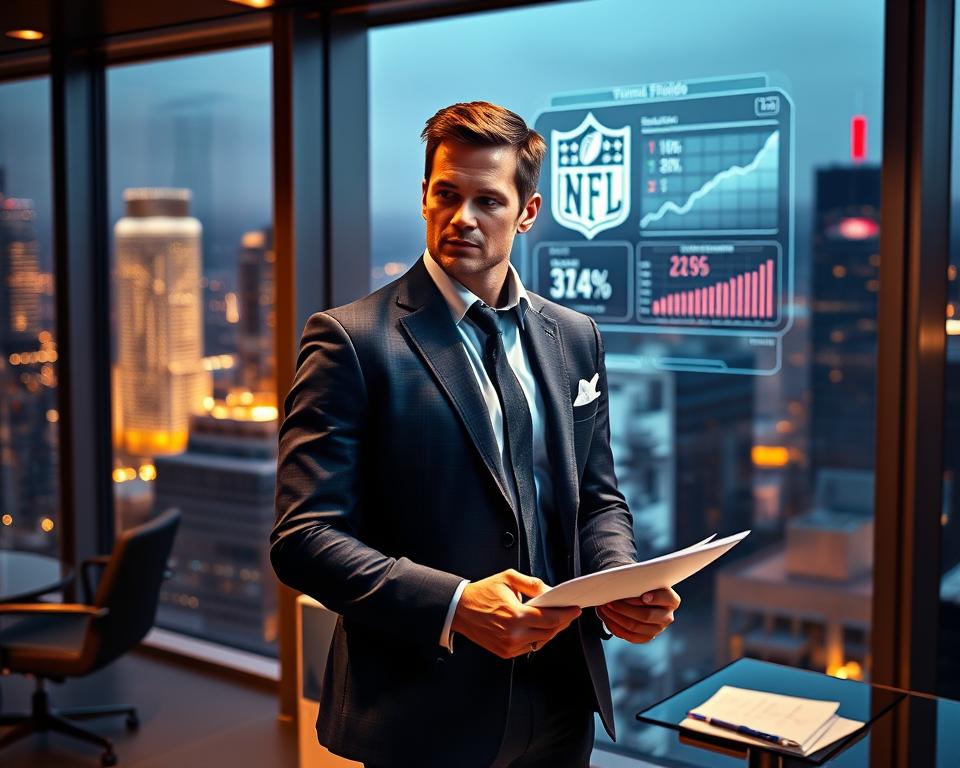 Tom Brady empreendedor NFL