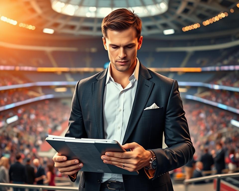 Tom Brady investidor no universo esportivo