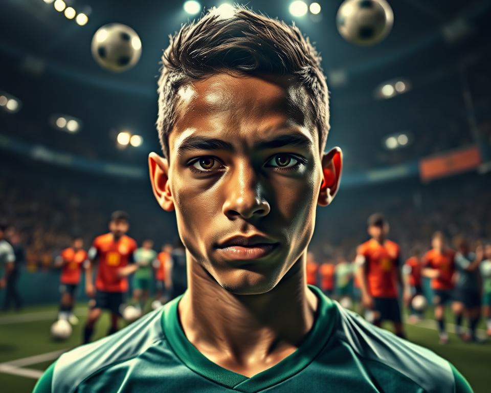 Vinícius Jr: Recorde em transferência saudita