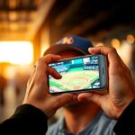 Assistir beisebol de graça no celular