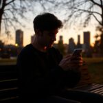 Assista novela curta no celular de graça