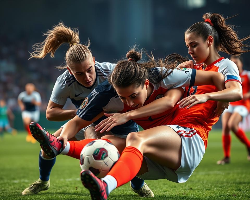 jogos emocionantes Euro 2025 feminino
