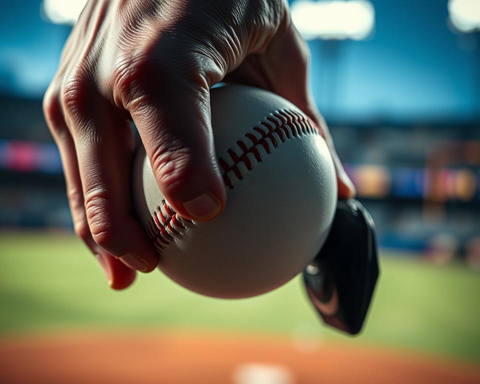 metodologia de análise de arremessadores da MLB