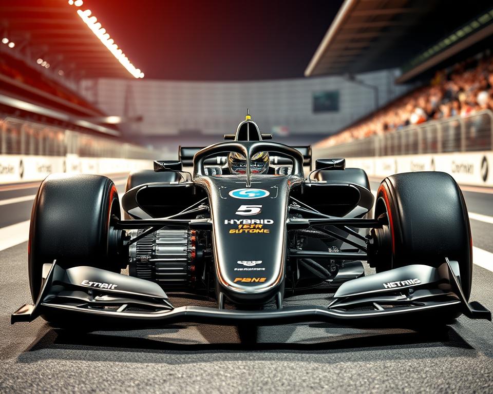 motores híbridos na Fórmula 1 motores híbridos na Fórmula 1