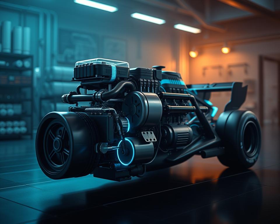 nova geração de motores híbridos nova geração de motores híbridos