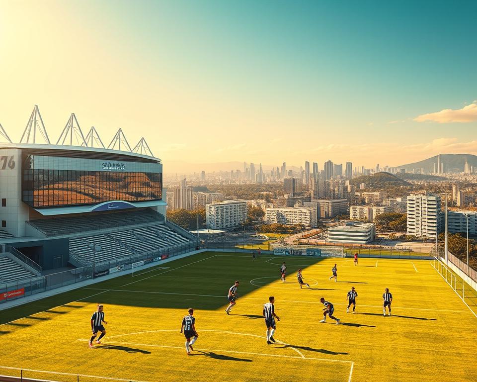 perspectivas futuras para o Santos FC