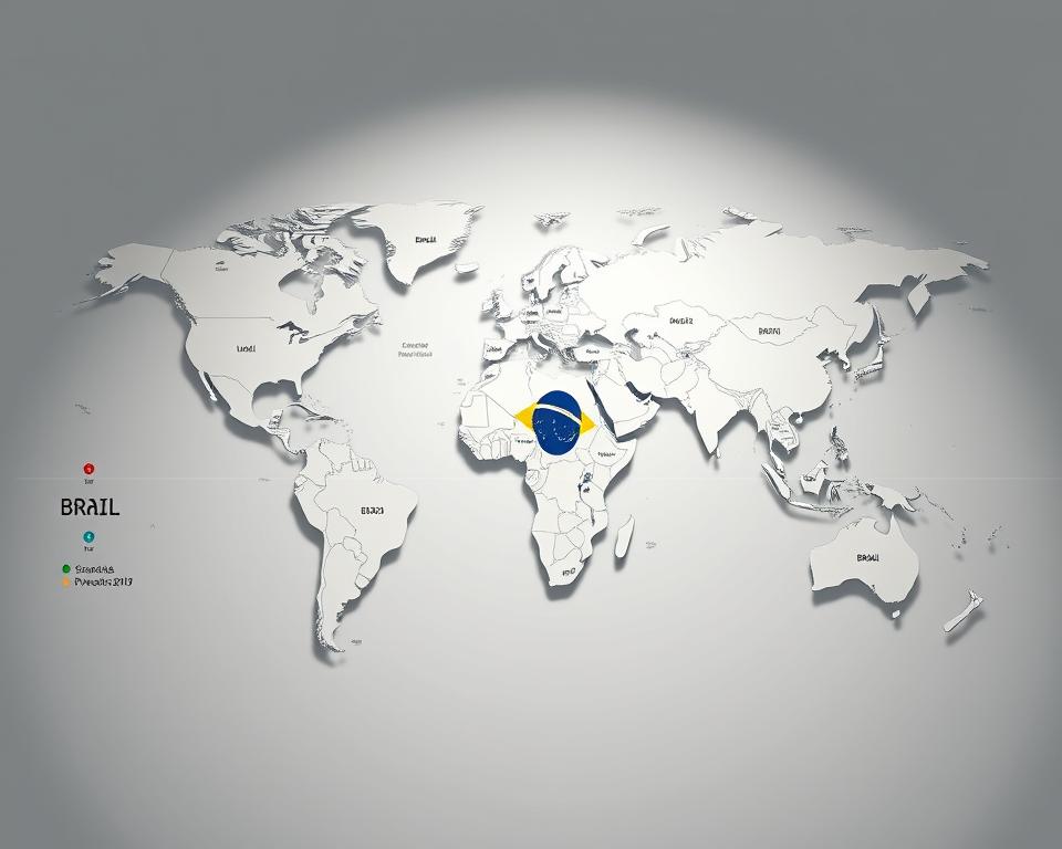 posição atual do Brasil no ranking mundial de basquete