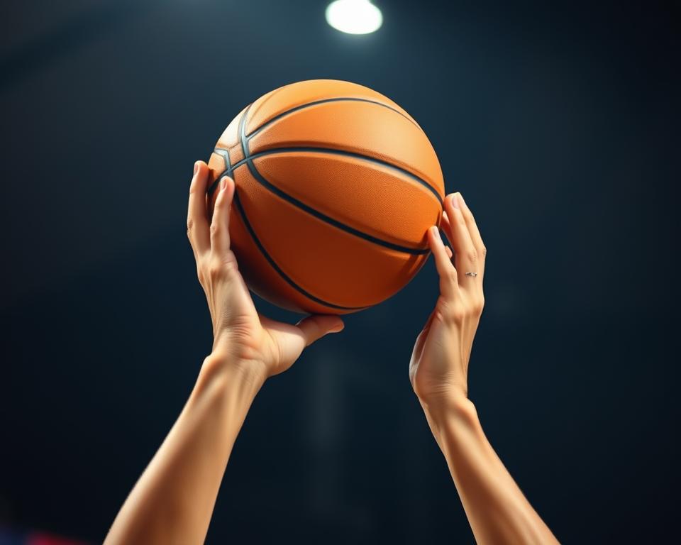 técnica de arremesso