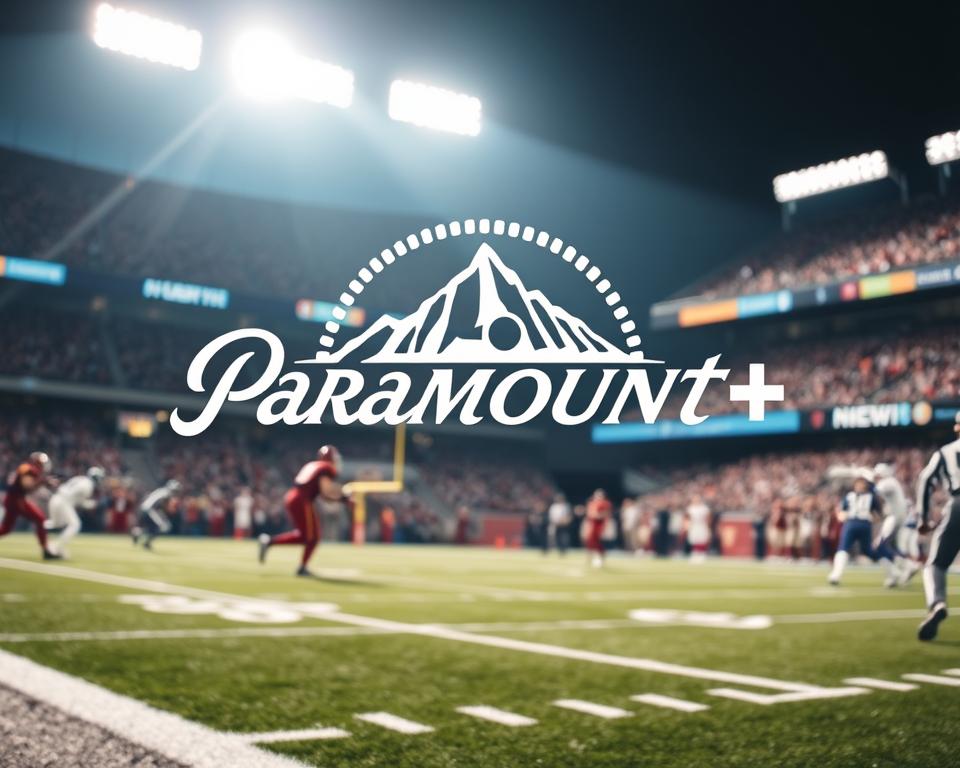 Assista NFL ao vivo na Paramount+